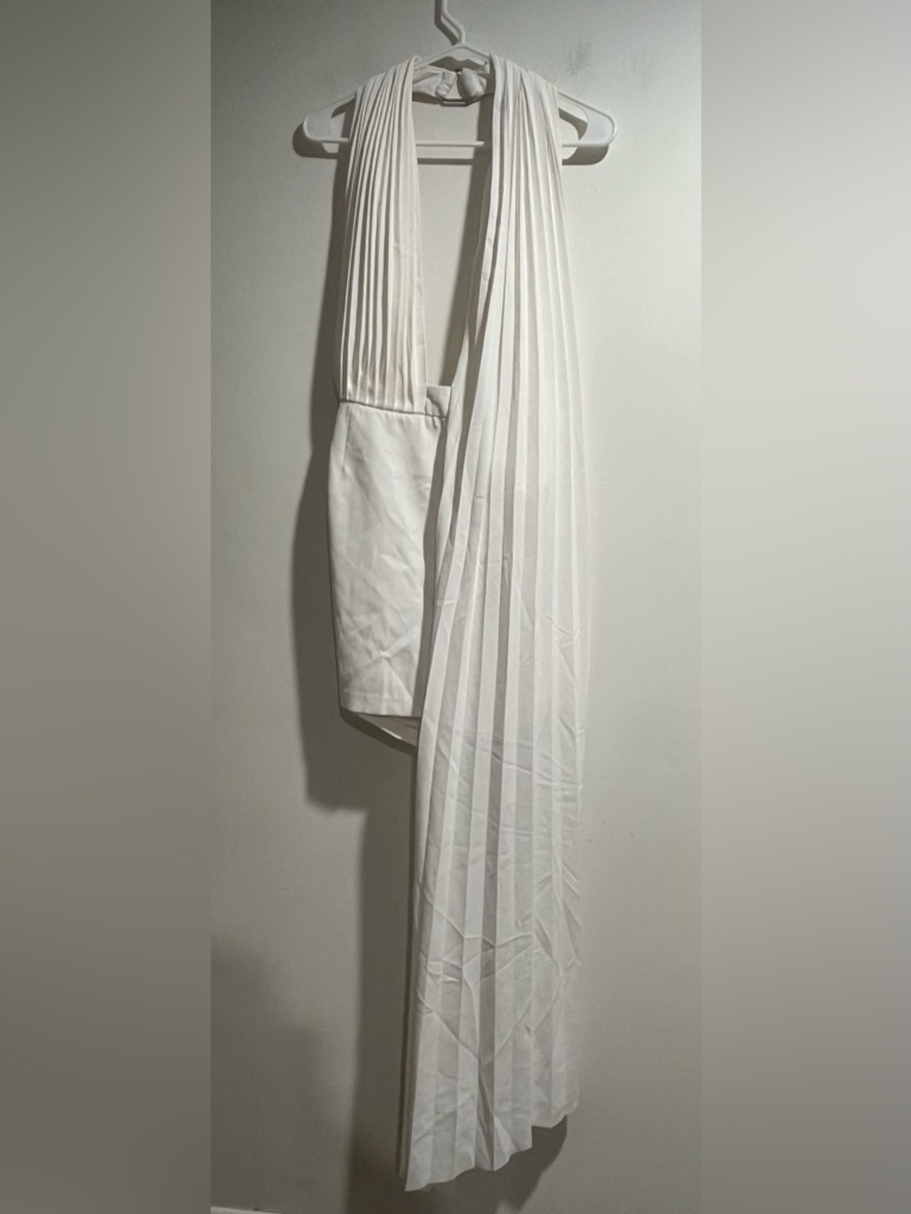 RONNY KOBO Sienna dress in Ecru NWT